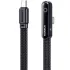 Дата кабель Baseus MVP 3 Type-C to Type-C 100W (2m) (P10382500121) – Cosmic Black. Фото 1 з 4