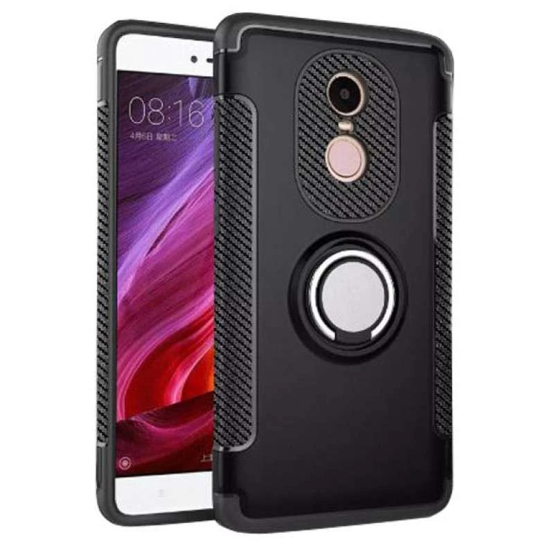 

TPU+PC чохол Deen Verus на Xiaomi Redmi Note 4X / Note 4 (Snapdragon)