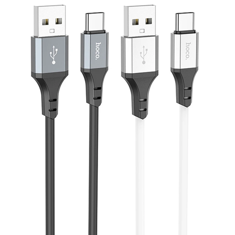 Дата кабель Hoco X86 Spear USB to Type-C (1m) фото 1 из 1