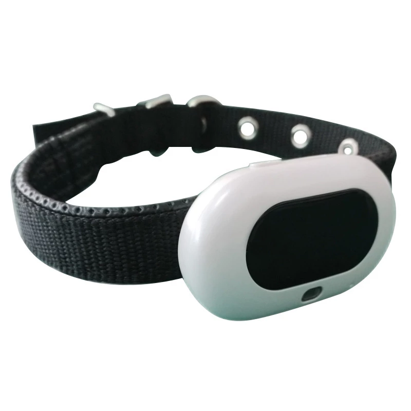 Трекер GPS для тварин V41 Pet Tracker SIM (4GLTE+3GWCDMA+2GGSM) 1300mAh – White. Фото 2 з 4