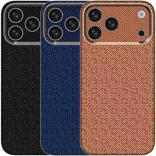 Чехол PC Sparta Slim Shield with Magnetic Fit для Apple iPhone 17 Pro (6.3") фото 1 из 1