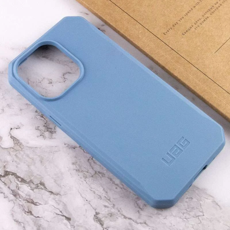 Чохол UAG OUTBACK BIO на Apple iPhone 13 Pro (6.1") – Синій. Фото 9 з 11