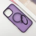 Чохол Ummi Colorful with MagSafe HQ Ring для Apple iPhone 16 Pro – Purple. Фото 3 з 6