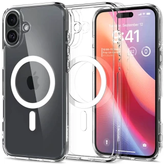 Чехол SGP Ultra Hybrid (MagFit) для Apple iPhone 16 Plus фото 1 из 11