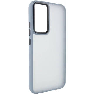 Чохол TPU+PC Lyon Frosted на Samsung Galaxy S26 Ultra фото 1 з 2