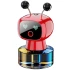 Ароматизатор/освіжувач повітря в машину Smart Robot in Love – Red. Фото 1 з 2