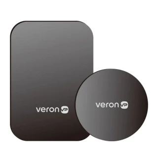 Набір пластин для магнітних холдерів Veron MP48 (2шт) фото 1 з 5