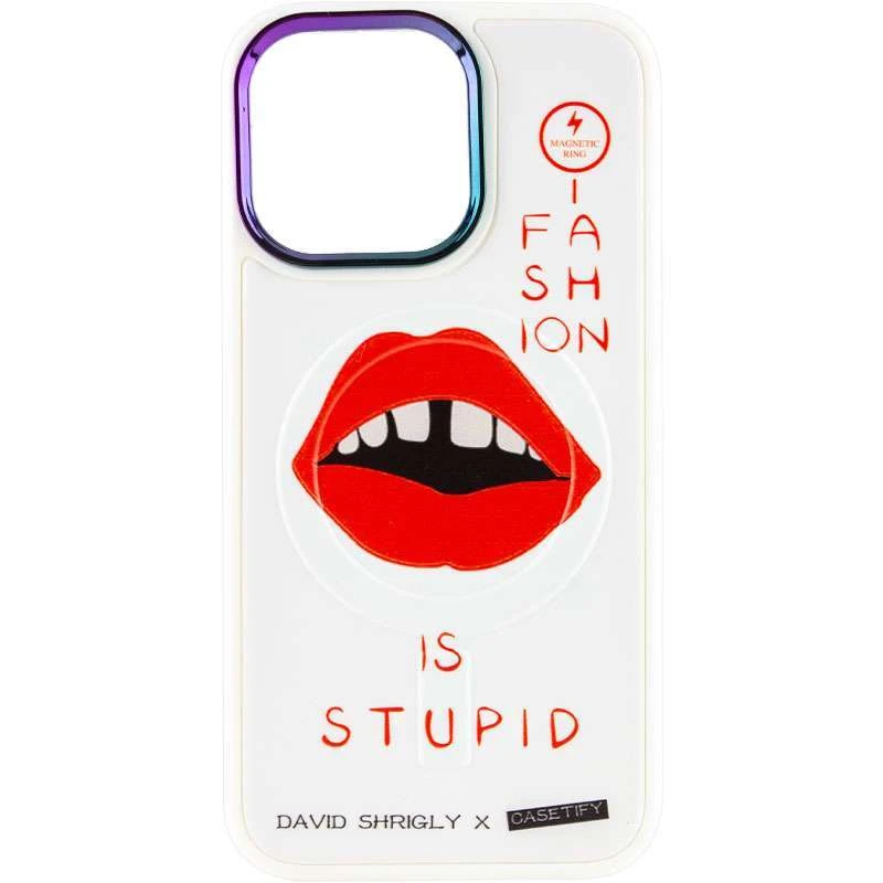 

Чохол з MagSafe Funny pictures на Apple iPhone 13 Pro Max (6.7") (Fashion)