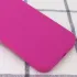 Чохол Silk Full Protective (AA) NO LOGO для Apple iPhone XS (5.8") – Малиновий / Dragon Fruit. Фото 2 з 3