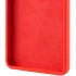 Цветной силиконовый чехол GETMAN с закрытой камерой на Xiaomi Poco M6 4G – Красный / Red. Фото 3 Цветной силиконовый чехол GETMAN с закрытой камерой на Xiaomi Poco M6 4G – Красный / Red. Фото 3 из 3