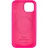Чохол Silicone Armor Max with MagSafe для Apple iPhone 15 Plus (6.7") – Рожевий / Barbie pink. Фото 4 з 6