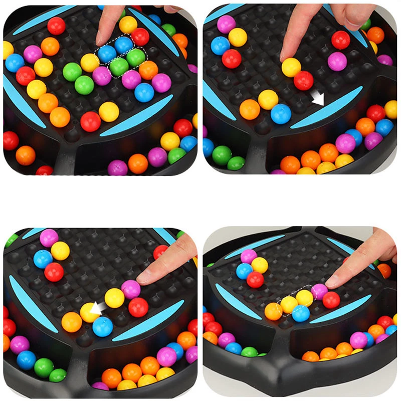 Настільна інтерактивна гра Ummi 22026 Gather Color – Black. Фото 3 з 3