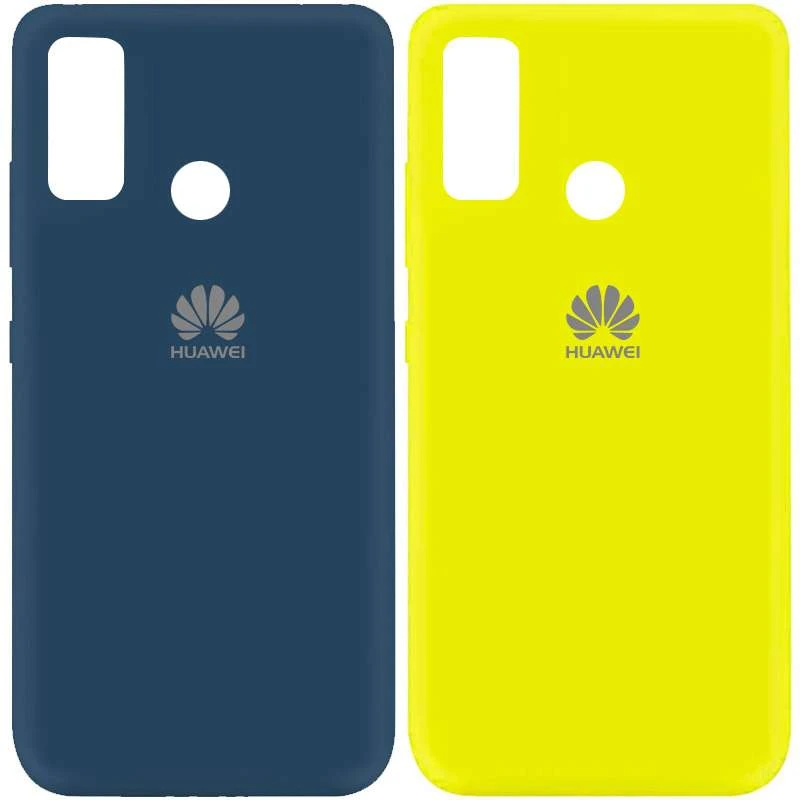 

Чохол My Colors з закритим низом на Huawei P Smart (2020)