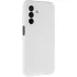 Чохол Silicone Case Lakshmi Premium із закритою камерою для Samsung Galaxy A17 4G/5G – Білий / White. Фото 1 з 6