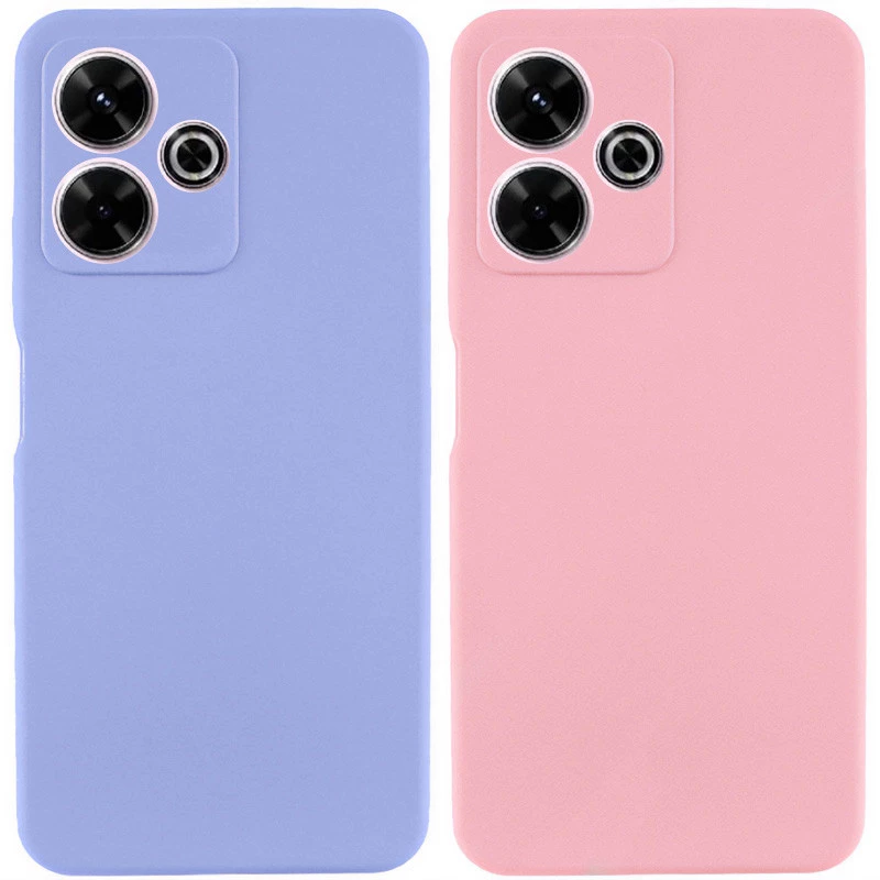Чохол Silicone Case Lakshmi Premium з закритою камерою на Xiaomi Redmi Note 14 5G фото 1 з 1