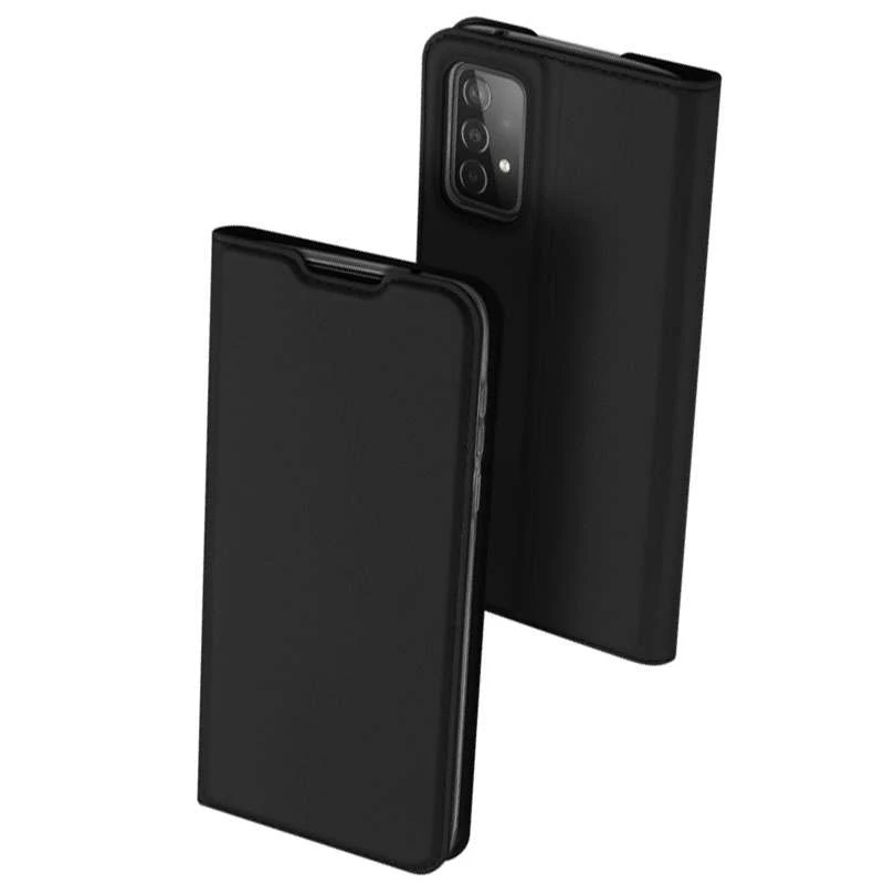 

Чехол-книжка Dux Ducis для Samsung Galaxy A52 4G / A52 5G (Черный), Чорний