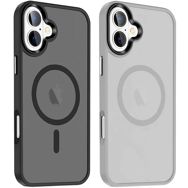 Чохол Ummi Colorful with MagSafe для Apple iPhone 16 фото 1 з 1