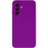Чохол Silicone Case Lakshmi Premium із закритою камерою для Samsung Galaxy A56 5G – Сливовий / Purple. Фото 4 з 10