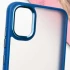 Захистний чохол TPU+PC матовий на Samsung Galaxy A05 – Indigo. Фото 9 з 11