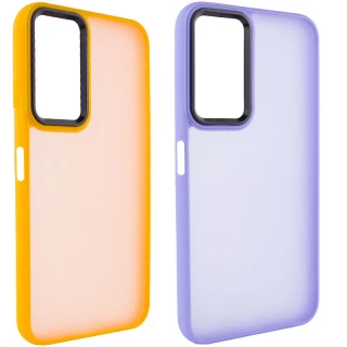 Чехол TPU+PC Lyon Frosted на Oppo A57s фото 1 из 2