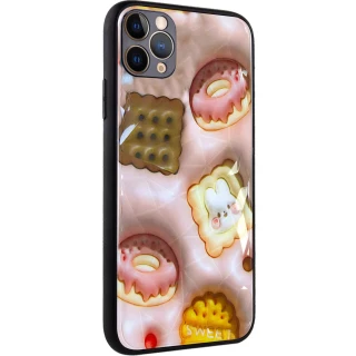 Чохол Prisma Plush для Apple iPhone 11 Pro Max (6.5") фото 1 з 4