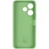 Чехол Silicone Case Lakshmi Premium з закритою камерою на Xiaomi Poco M6 4G – Мятный / Mint. Фото 5 из 8