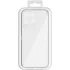 Блискучий силіконовий чохол на Motorola Moto G57 Power – Clear. Фото 3 з 3