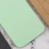 Чехол с защитой камеры Silicone Case для Apple iPhone 12 Pro (6.1") – Зеленый / Pistachio. Фото 2 из 2