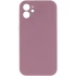 Чехол Silicone Case Square L с защитой камеры для Apple iPhone 11 (6.1") – Лиловый / Lilac Pride. Фото 2 из 2