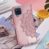 Шкіряний чохол-книжка Art Case з візитницею для Samsung Galaxy A22 4G – Рожевий. Фото 5 з 5
