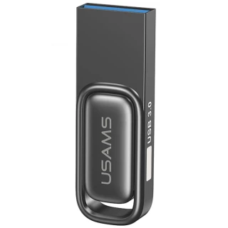 Флеш накопичувач USAMS US-ZB339 USB3.0 Zinc Alloy Flash Drive 256Gb фото 1 з 7