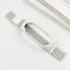 Ремінець Milanese Loop Design для Xiaomi Mi Band 7 – White. Фото 3 з 7