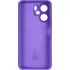 Чохол Silicone Case Lakshmi Premium із закритою камерою для Xiaomi Redmi 13C – Фіолетовий / Amethyst. Фото 5 з 9