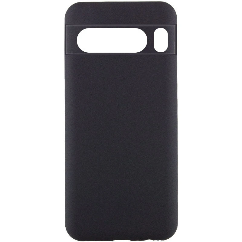 Чохол Silicone Cover Ummi Lakshmi Full Camera (AA) для Google Pixel 8 Pro – Чорний / Black. Фото 1 Чохол Silicone Cover Ummi Lakshmi Full Camera (AA) для Google Pixel 8 Pro – Чорний / Black. Фото 1 з 2