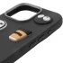 Чохол Labubu Toys для Apple iPhone 15 Pro (6.1") – Monster / Black. Фото 5 з 6