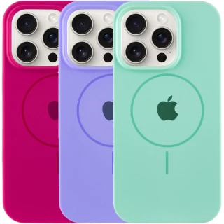 Чохол Silicone Armor Max with MagSafe для Apple iPhone 14 Plus (6.7") фото 1 Чохол Silicone Armor Max with MagSafe для Apple iPhone 14 Plus (6.7") фото 1 з 4