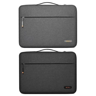 Сумка для ноутбуку WIWU Pilot Sleeve 15.6" фото 1 Сумка для ноутбуку WIWU Pilot Sleeve 15.6" фото 1 из 1