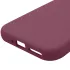 Чохол Silicone Case Lakshmi Premium із закритою камерою для Google Pixel 9 Pro XL – Бордовий / Plum. Фото 8 з 8