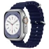 Ремінець Ocean Band для Apple Watch 38/40/41/42mm(ser.10) – Синій / Deep navy. Фото 1 з 4
