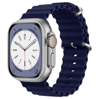 Ремінець Ocean Band для Apple watch 42mm/44mm/45mm/49mm фото 1 з 8