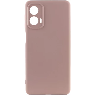 Чохол Silicone Case Lakshmi Plus з закритою камерою на Motorola Moto G85 фото 1 з 2