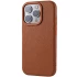 Чехол Syndee with MagSafe для Apple iPhone 14 (6.1") – Brown. Фото 1 из 1