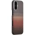 Чехол PC Carbon Protection Slim with MagSafe для Apple iPhone 17 (6.3") – Red. Фото 1 из 2
