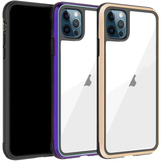 Чехол PC+TPU+Metal K-DOO Ares для Apple iPhone 13 Pro (6.1") фото 1 Чехол PC+TPU+Metal K-DOO Ares для Apple iPhone 13 Pro (6.1") фото 1 из 1