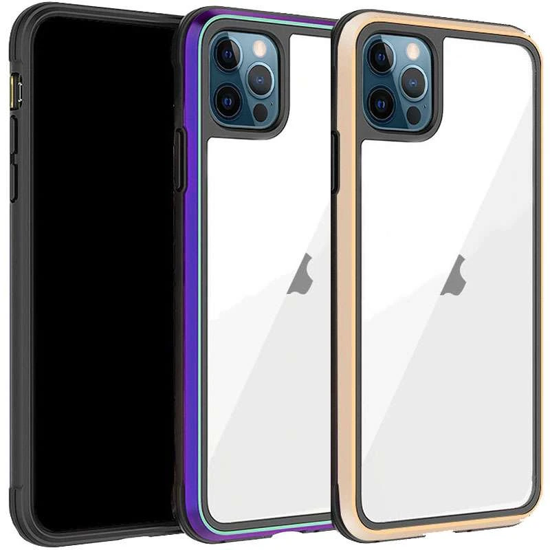 

Чохол PC+TPU+Metal K-DOO Ares на Apple iPhone 13 Pro Max (6.7")