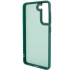 Чохол TPU+PC Lyon Frosted на Samsung Galaxy S22 – Green. Фото 3 з 6