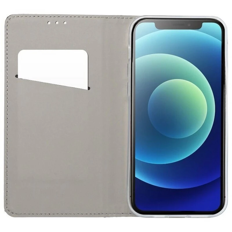 Чехол-книжка Magnet для Infinix Hot 60 Pro – Red. Фото 2 из 3