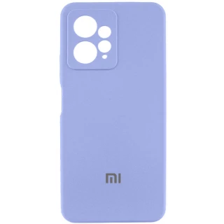 Чохол Silicone Case Lakshmi Premium L з закритою камерою на Xiaomi Redmi Note 12 4G фото 1 з 5