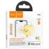 Трекер Hoco E91D Tiger Kitty 230 mAh – Biege. Фото 4 з 4