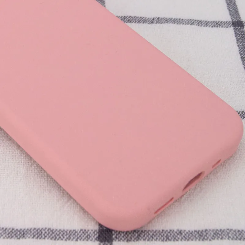 Чехол Silk Full Protective (AA) NO LOGO для Apple iPhone XR (6.1") – Розовый / Pink. Фото 2 из 3